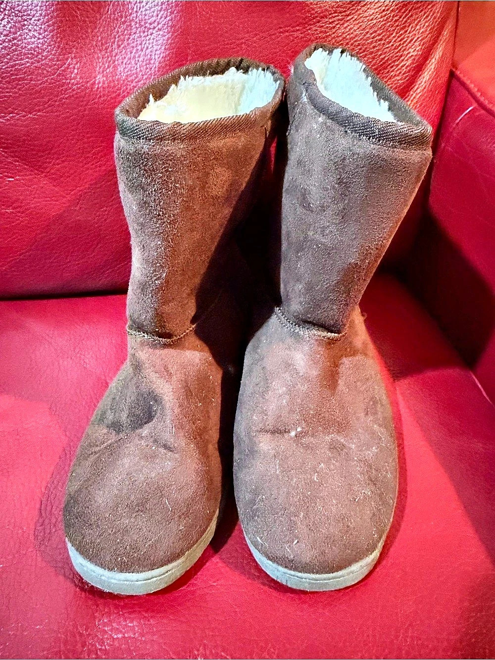 Dawgs Winter Boots Brown US 9/40